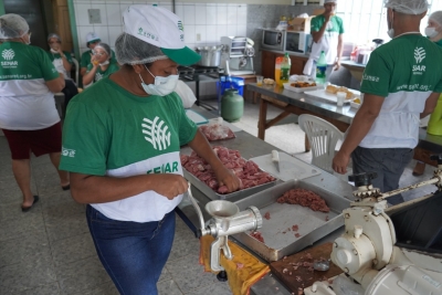 Foto: Reprodução/Prefeitura de Lucas do Rio Verde - MT