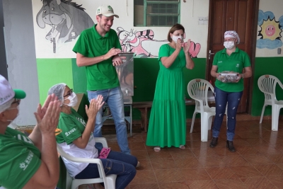 Foto: Reprodução/Prefeitura de Lucas do Rio Verde - MT