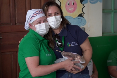 Foto: Reprodução/Prefeitura de Lucas do Rio Verde - MT