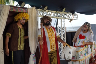 Foto: Reprodução/Prefeitura de Lucas do Rio Verde - MT