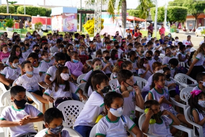 Foto: Reprodução/Prefeitura de Lucas do Rio Verde - MT