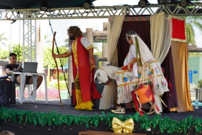 Foto: Reprodução/Prefeitura de Lucas do Rio Verde - MT