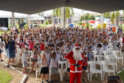 Foto: Reprodução/Prefeitura de Lucas do Rio Verde - MT