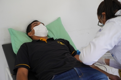 Foto: Reprodução/Prefeitura de Lucas do Rio Verde - MT