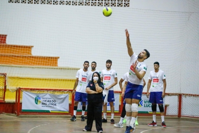 Foto: Reprodução/Prefeitura de Lucas do Rio Verde - MT