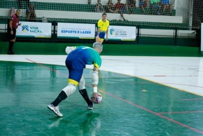 Foto: Reprodução/Prefeitura de Lucas do Rio Verde - MT