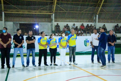 Foto: Reprodução/Prefeitura de Lucas do Rio Verde - MT