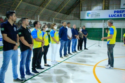 Foto: Reprodução/Prefeitura de Lucas do Rio Verde - MT