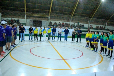 Foto: Reprodução/Prefeitura de Lucas do Rio Verde - MT