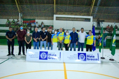 Foto: Reprodução/Prefeitura de Lucas do Rio Verde - MT