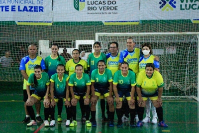 Foto: Reprodução/Prefeitura de Lucas do Rio Verde - MT