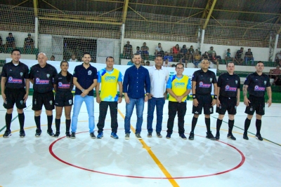 Foto: Reprodução/Prefeitura de Lucas do Rio Verde - MT