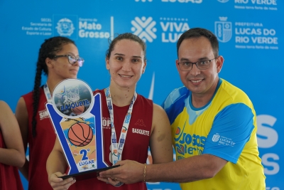 Foto: Reprodução/Prefeitura de Lucas do Rio Verde - MT