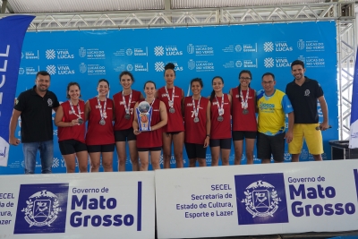 Foto: Reprodução/Prefeitura de Lucas do Rio Verde - MT