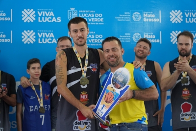 Foto: Reprodução/Prefeitura de Lucas do Rio Verde - MT