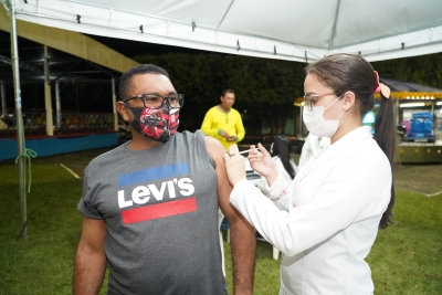 Foto: Reprodução/Prefeitura de Lucas do Rio Verde - MT