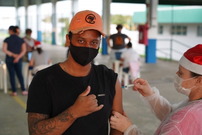 Foto: Reprodução/Prefeitura de Lucas do Rio Verde - MT