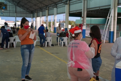 Foto: Reprodução/Prefeitura de Lucas do Rio Verde - MT