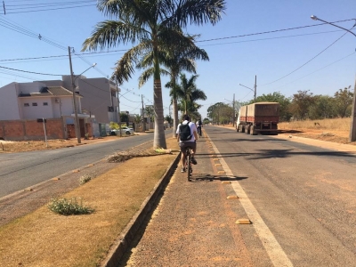 Foto: Reprodução/Prefeitura de Lucas do Rio Verde - MT