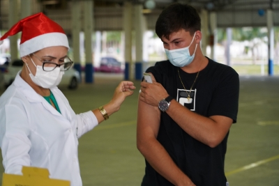 Foto: Reprodução/Prefeitura de Lucas do Rio Verde - MT