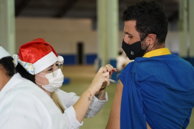 Foto: Reprodução/Prefeitura de Lucas do Rio Verde - MT