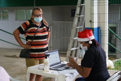 Foto: Reprodução/Prefeitura de Lucas do Rio Verde - MT