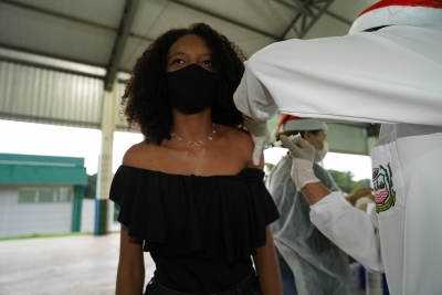 Foto: Reprodução/Prefeitura de Lucas do Rio Verde - MT