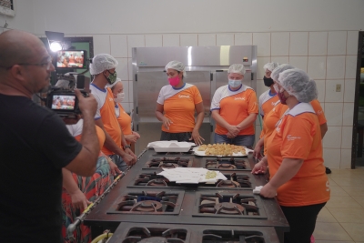 Foto: Reprodução/Prefeitura de Lucas do Rio Verde - MT