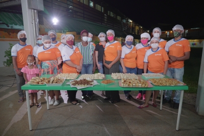 Foto: Reprodução/Prefeitura de Lucas do Rio Verde - MT