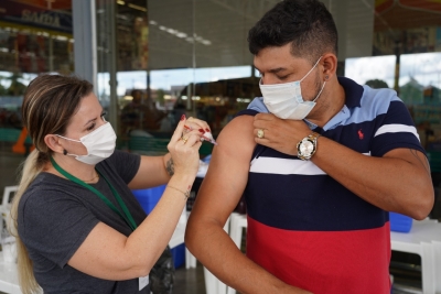 Foto: Reprodução/Prefeitura de Lucas do Rio Verde - MT