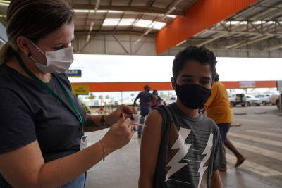 Foto: Reprodução/Prefeitura de Lucas do Rio Verde - MT