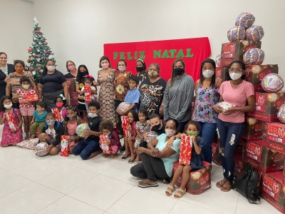 Foto: Reprodução/Prefeitura de Lucas do Rio Verde - MT