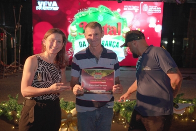 Foto: Reprodução/Prefeitura de Lucas do Rio Verde - MT