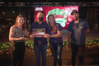 Foto: Reprodução/Prefeitura de Lucas do Rio Verde - MT