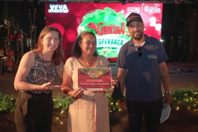 Foto: Reprodução/Prefeitura de Lucas do Rio Verde - MT