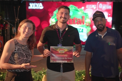 Foto: Reprodução/Prefeitura de Lucas do Rio Verde - MT