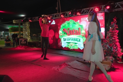 Foto: Reprodução/Prefeitura de Lucas do Rio Verde - MT