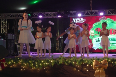 Foto: Reprodução/Prefeitura de Lucas do Rio Verde - MT