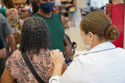 Foto: Reprodução/Prefeitura de Lucas do Rio Verde - MT