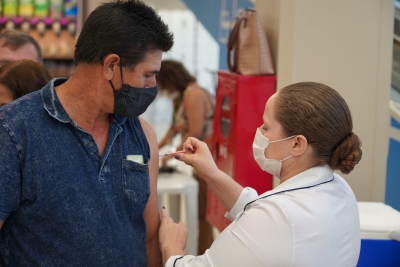 Foto: Reprodução/Prefeitura de Lucas do Rio Verde - MT