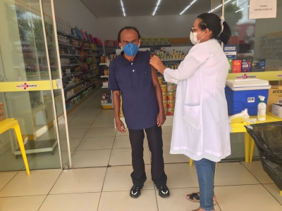 Foto: Reprodução/Prefeitura de Lucas do Rio Verde - MT