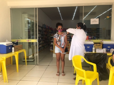 Foto: Reprodução/Prefeitura de Lucas do Rio Verde - MT