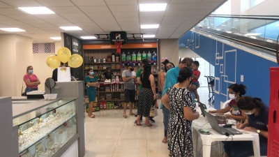 Foto: Reprodução/Prefeitura de Lucas do Rio Verde - MT