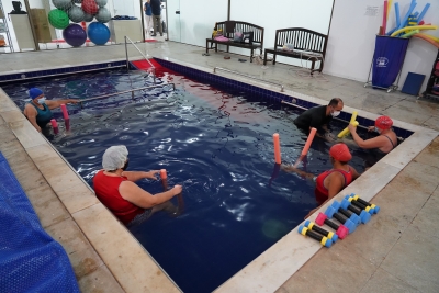 Foto: Reprodução/Prefeitura de Lucas do Rio Verde - MT