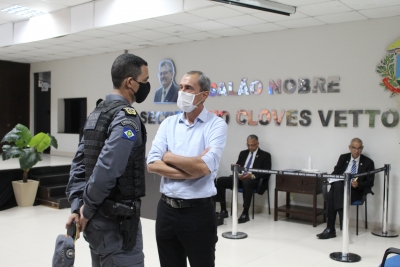 Foto: Reprodução/Prefeitura de Lucas do Rio Verde - MT