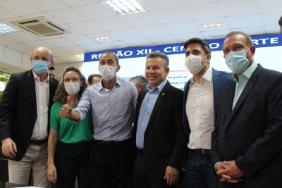 Foto: Reprodução/Prefeitura de Lucas do Rio Verde - MT