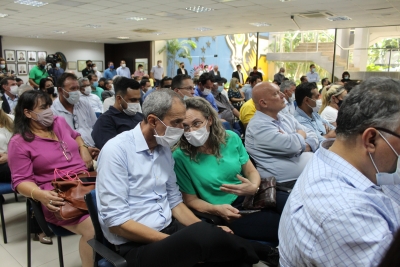 Foto: Reprodução/Prefeitura de Lucas do Rio Verde - MT