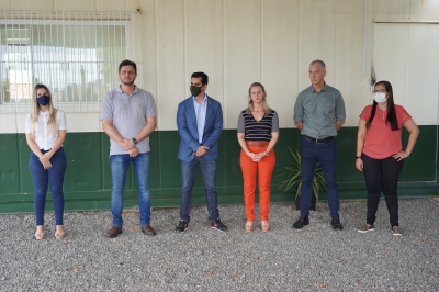 Foto: Reprodução/Prefeitura de Lucas do Rio Verde - MT