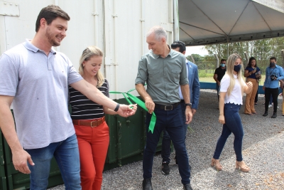 Foto: Reprodução/Prefeitura de Lucas do Rio Verde - MT