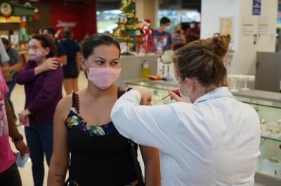 Foto: Reprodução/Prefeitura de Lucas do Rio Verde - MT